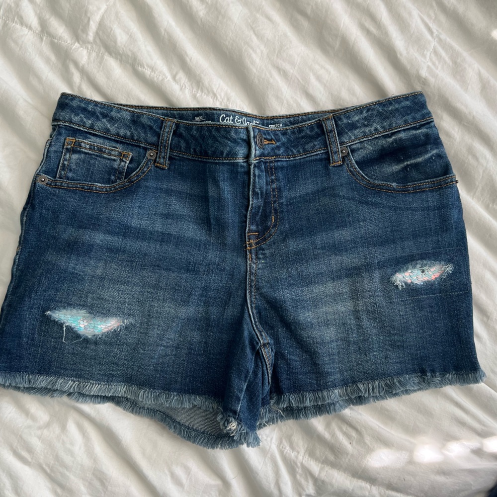 Girls Shorts
